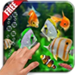 aquarium live wallpaper android application logo